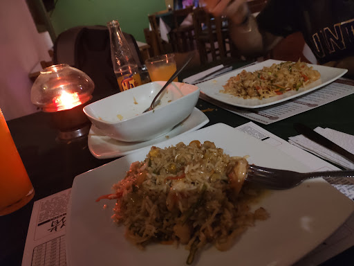 Restaurante Mey Chow