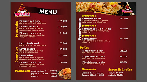 Special's Arroz chino Special's Arroz chino