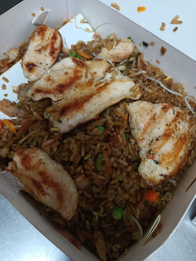 DRAGÓN ROJO, ARROZ CHINO DRAGÓN ROJO, ARROZ CHINO