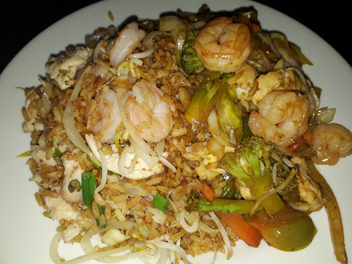 Restaurante El Gran Tian Cheng