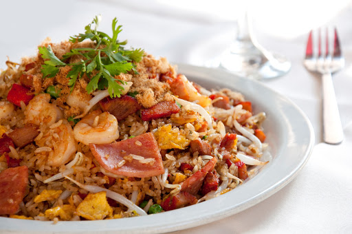 Restaurante In China
