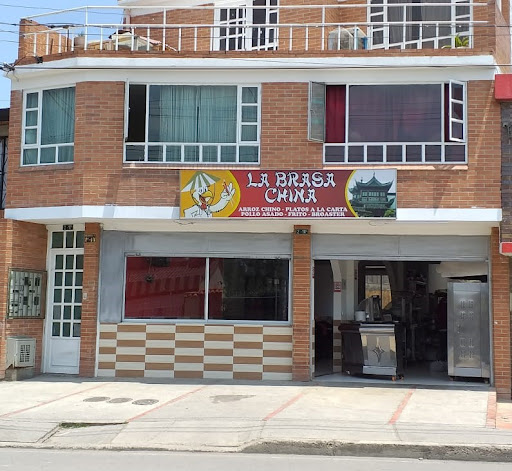 La Brasa China La Brasa China
