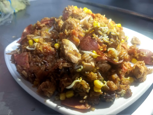 Como Arroz Nogales Como Arroz Nogales