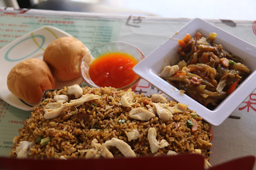 Restaurante Chino Yue Yuan