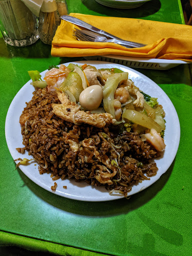 Restaurante Chop Suey Mundial