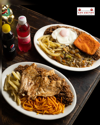 Restaurante los chinos villavicencio