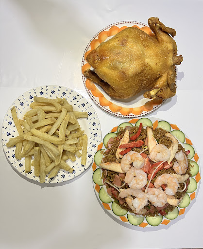 RESTAURANTE CHINO SHANGHAI 上海楼 RESTAURANTE CHINO SHANGHAI 上海楼
