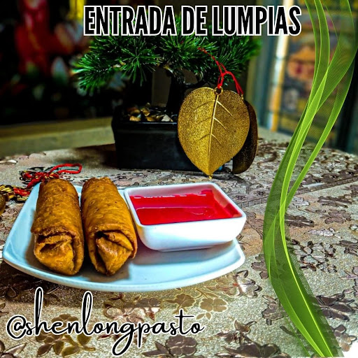 Restaurante chino Shen Long Pasto Restaurante chino Shen Long Pasto