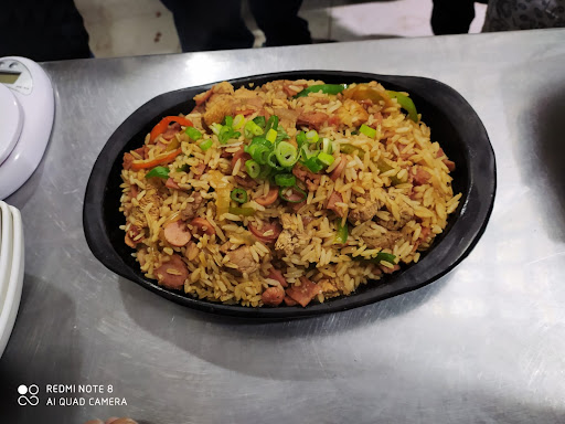 RESTAURANTE SR ARROZ AL WOK RESTAURANTE SR ARROZ AL WOK