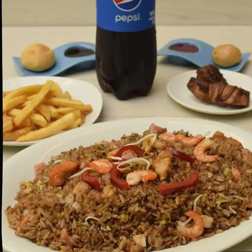 La Casa del Arroz chino