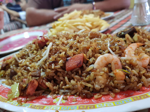 Restaurante Casa China