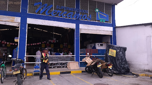 Supermercados Mercamos sede Tebaida Supermercados Mercamos sede Tebaida