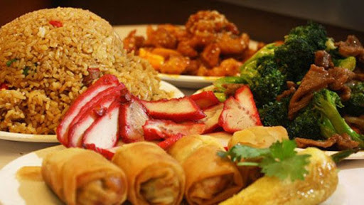 Restaurante Chino Nuevo Mandarin Restaurante Chino Nuevo Mandarin