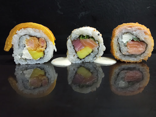 Sushi LOVE AI Sushi LOVE AI