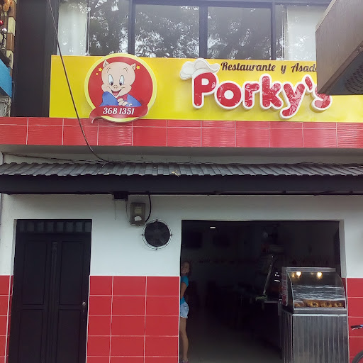Restaurante y asadero PORKY'S Restaurante y asadero PORKY'S