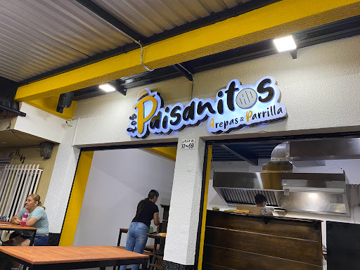 Los Paisanitos la Virginia Los Paisanitos la Virginia