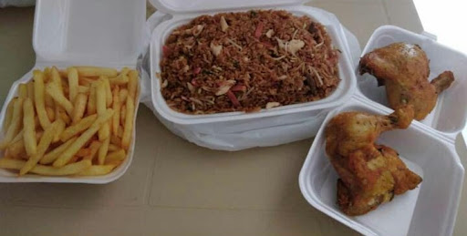 Arroz chino el original max burguer Arroz chino el original max burguer