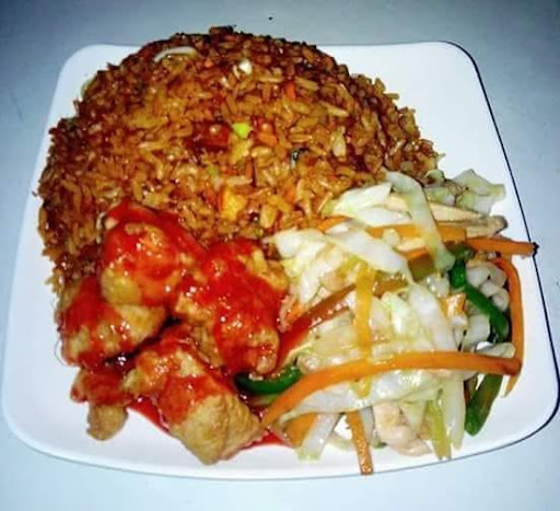 Restaurante China Wok Restaurante China Wok