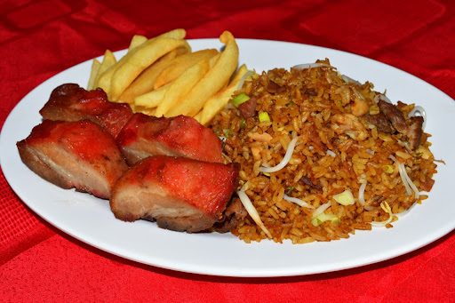 Restaurante Casa China Ruishan Restaurante Casa China Ruishan