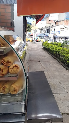 Lumpias chinas Lumpias chinas