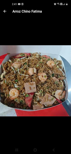 Arroz del Sr wok Arroz del Sr wok