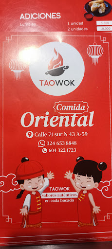TAO WOK