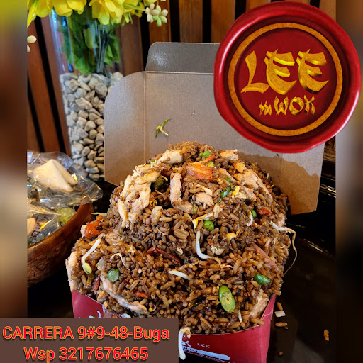 RESTAURANTE CHINO EN BUGA - LEE AM WOK
