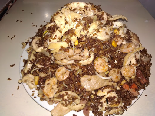 Restaurante 9 dragones (Buga)