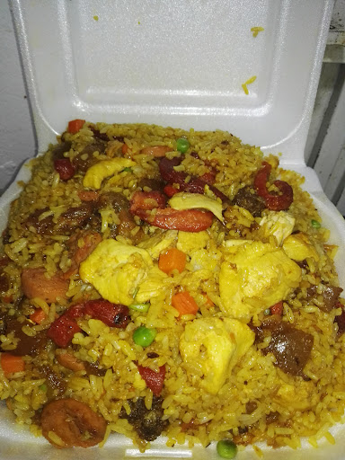 Restaurante La Sazon Del Arroz