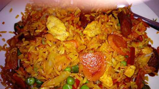 FUSSION WOK