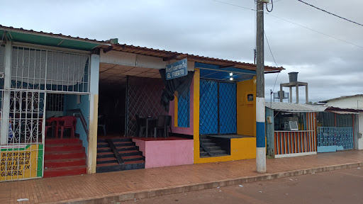 Restaurante El Puerto