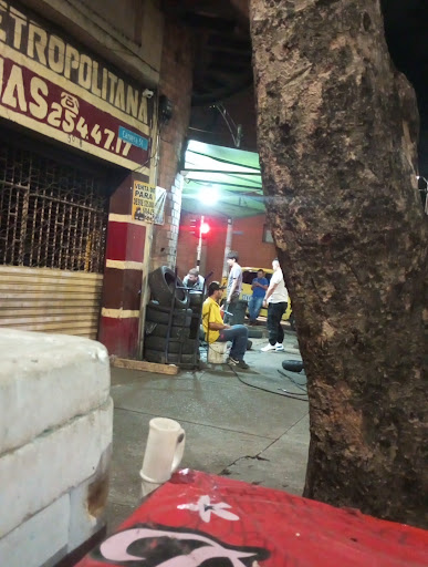 Montallantas Automático La Gran Esquina