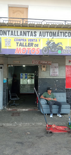 MONTALLANTAS Y TALLER LA AUTOPISTA