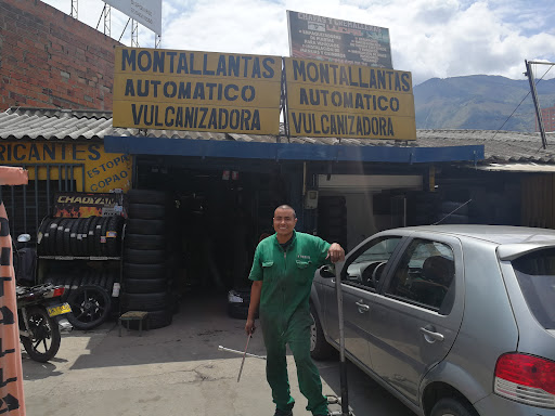 Solo llantas Bello