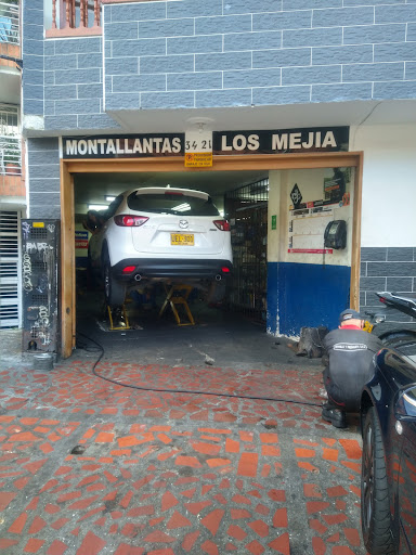 Montallantas Los Mejía