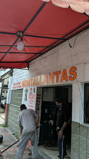 Montallantas José santamaria