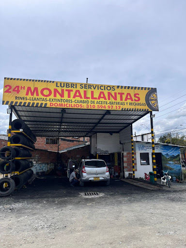 Lubri Servicios - Montallantas 24 Horas