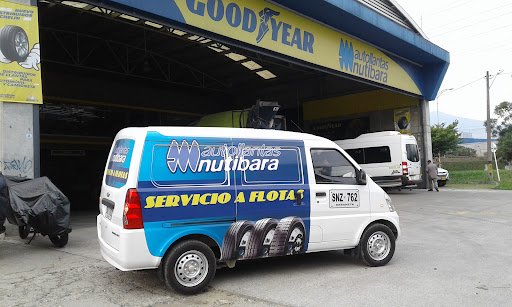 Autollantas Nutibara Sede Sabaneta