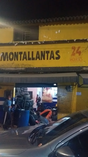 Montallantas 24 Horas
