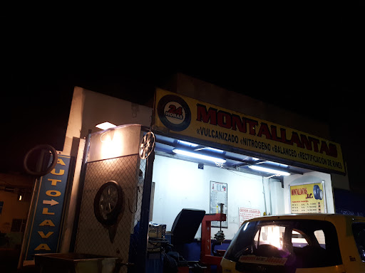 Montallantas J.C. 24 Horas