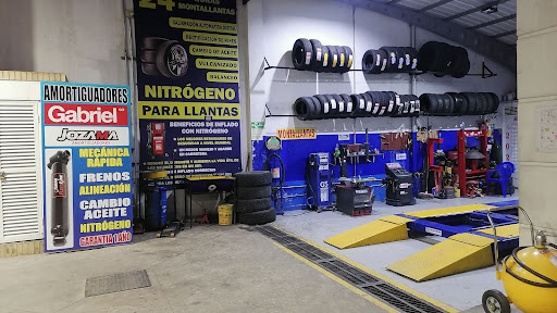 Montallantas 24 horas