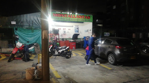Montallantas 24 horas