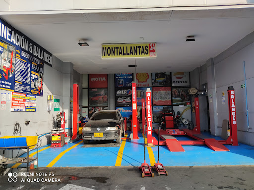 Montallantas