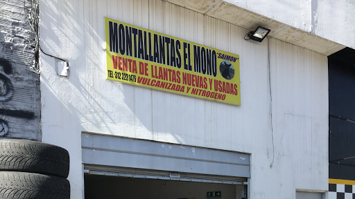 Montallantas El Mono