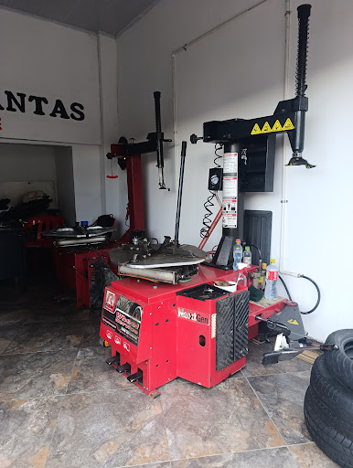 Montallantas CHIMUE