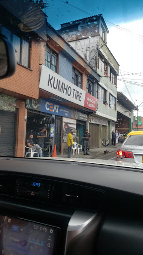Montallantas El Aguadeño