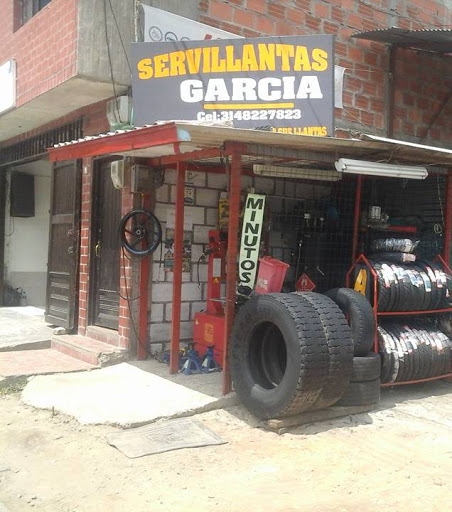 Servillantas García