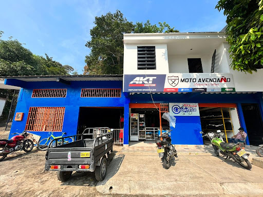 Taller MotoAvendaño