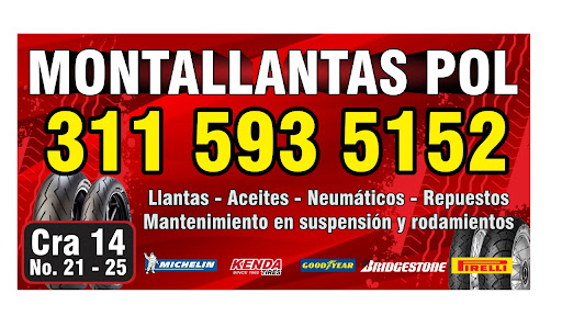 Montallantas pol Montallantas pol