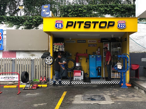 Montallantas PITSTOP